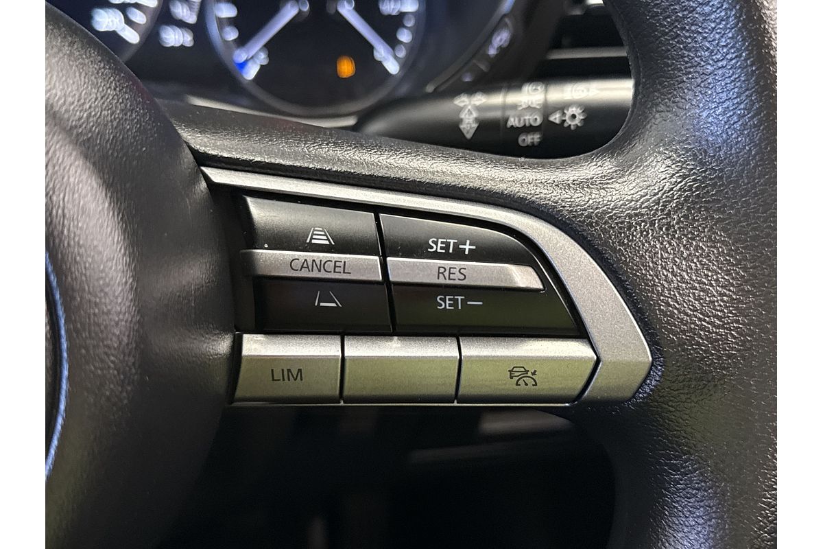 2019 Mazda 3 G20 Pure BP Series