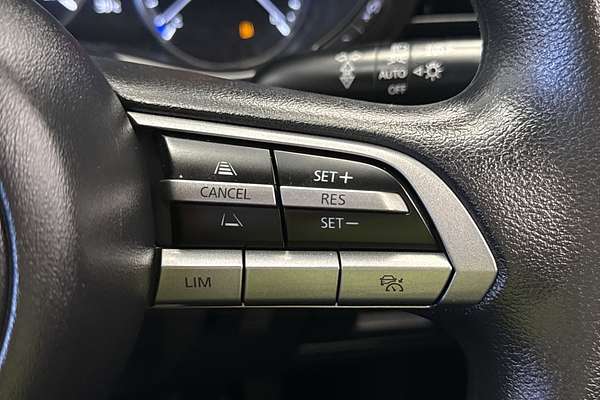 2019 Mazda 3 G20 Pure BP Series