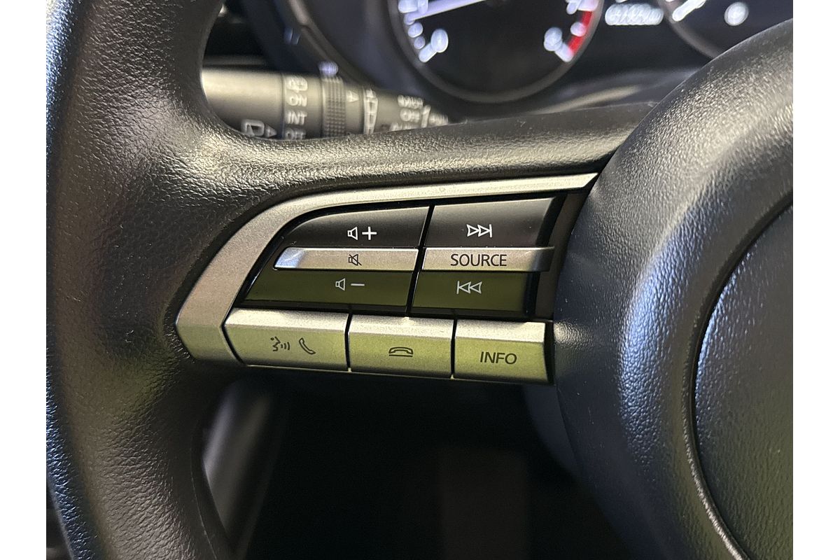 2019 Mazda 3 G20 Pure BP Series