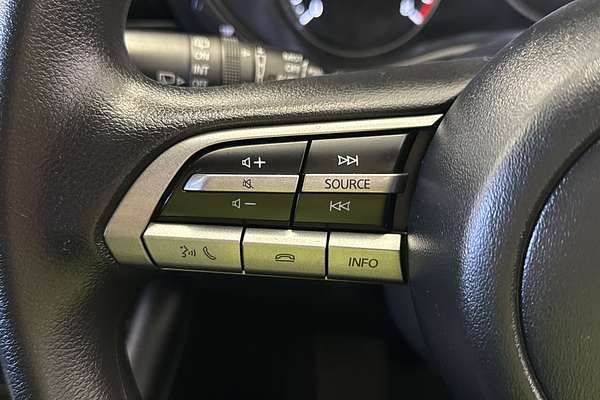 2019 Mazda 3 G20 Pure BP Series