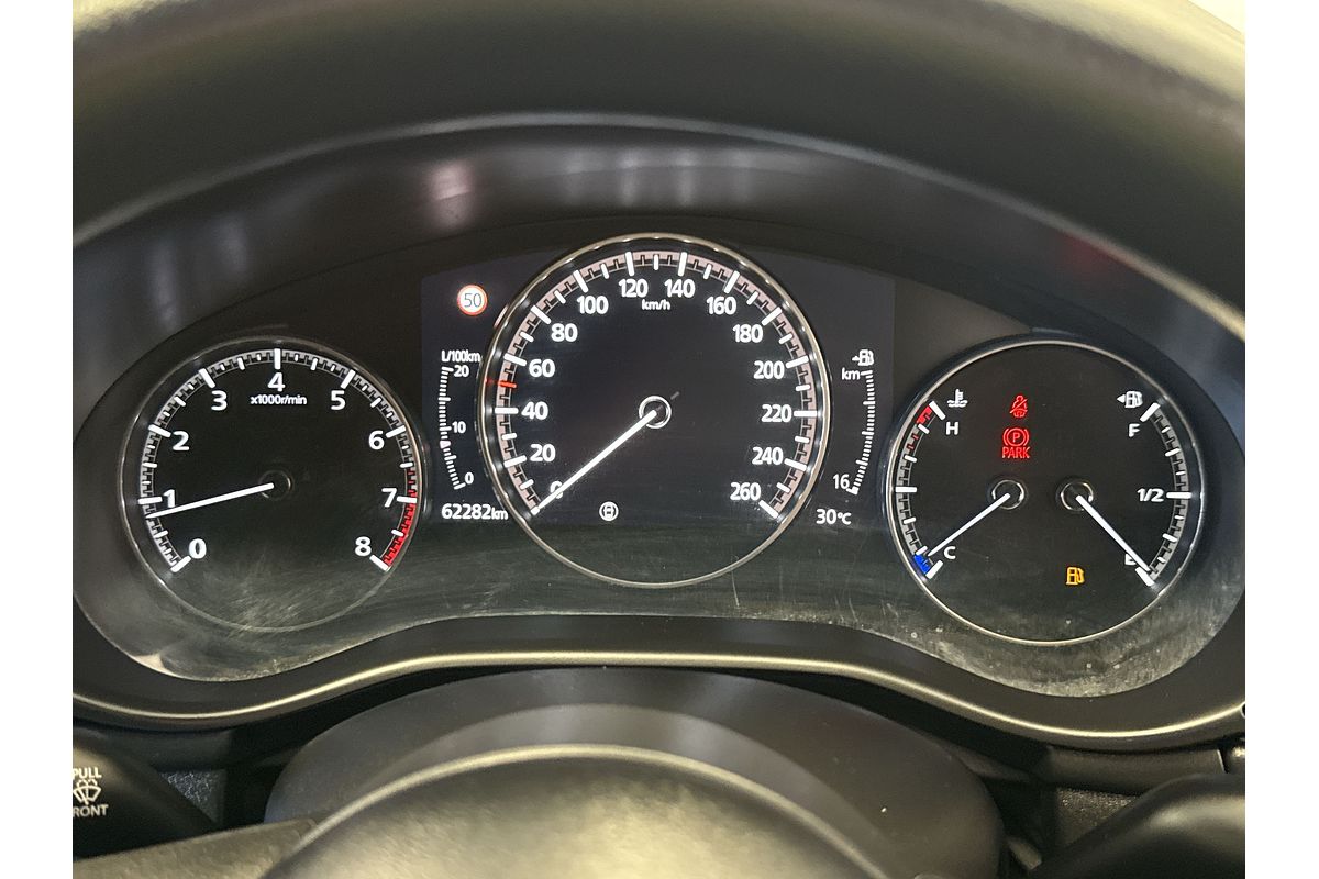 2019 Mazda 3 G20 Pure BP Series