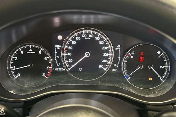 2019 Mazda 3 G20 Pure BP Series