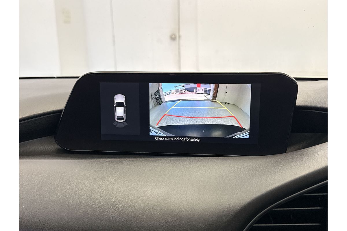 2019 Mazda 3 G20 Pure BP Series