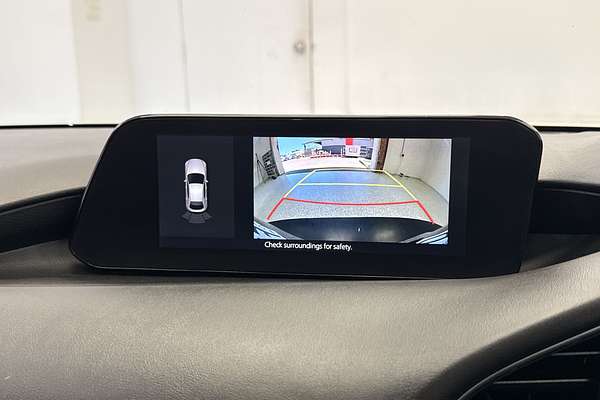 2019 Mazda 3 G20 Pure BP Series