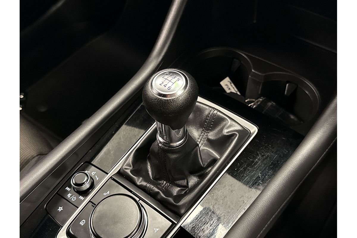 2019 Mazda 3 G20 Pure BP Series