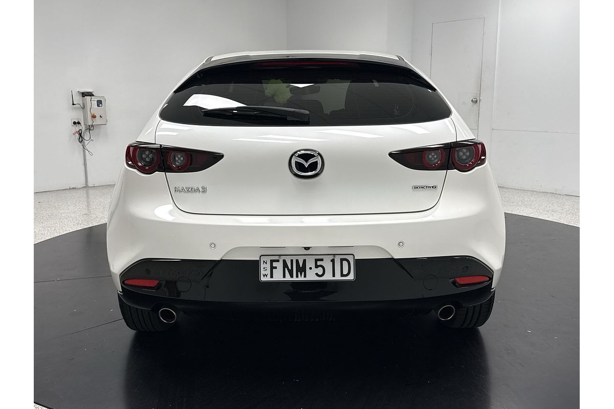 2019 Mazda 3 G20 Pure BP Series