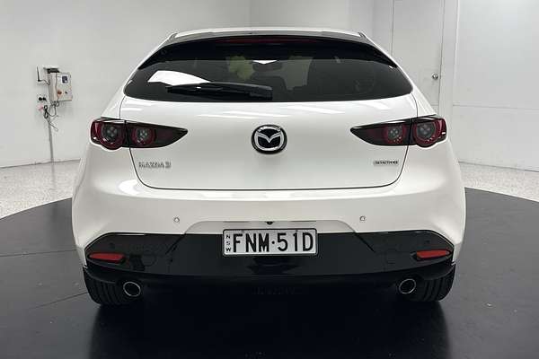 2019 Mazda 3 G20 Pure BP Series