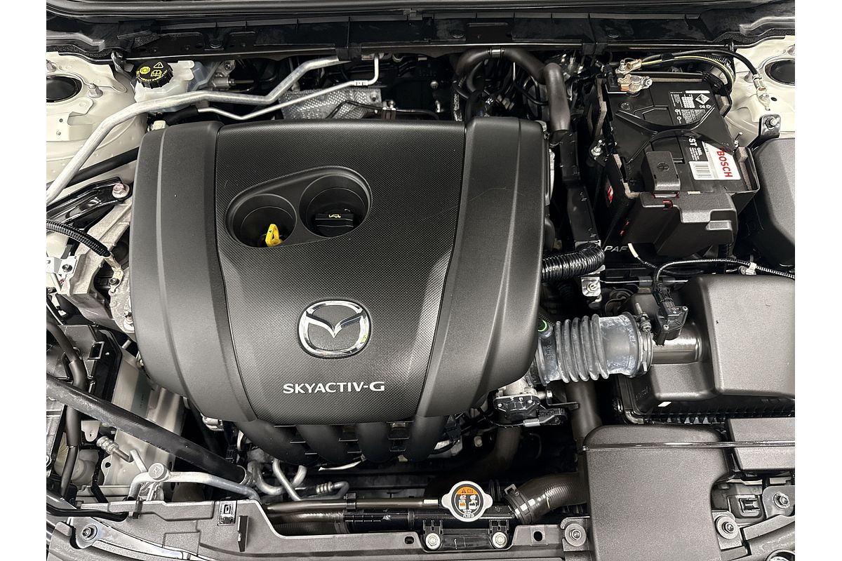 2019 Mazda 3 G20 Pure BP Series