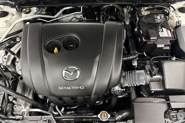 2019 Mazda 3 G20 Pure BP Series