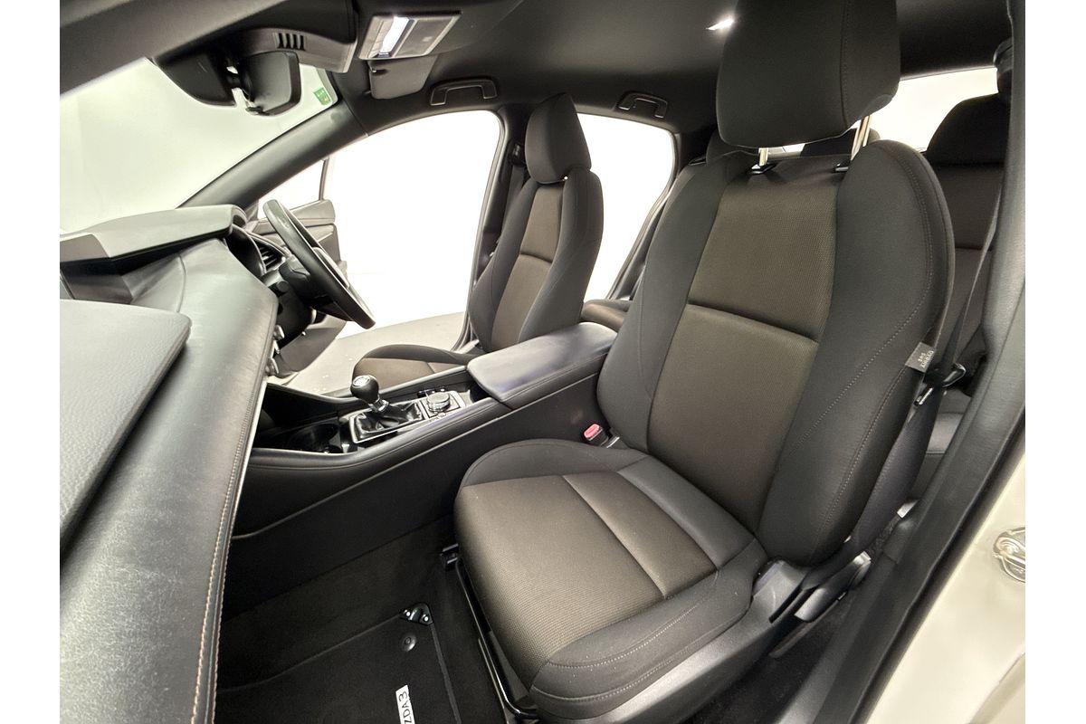 2019 Mazda 3 G20 Pure BP Series