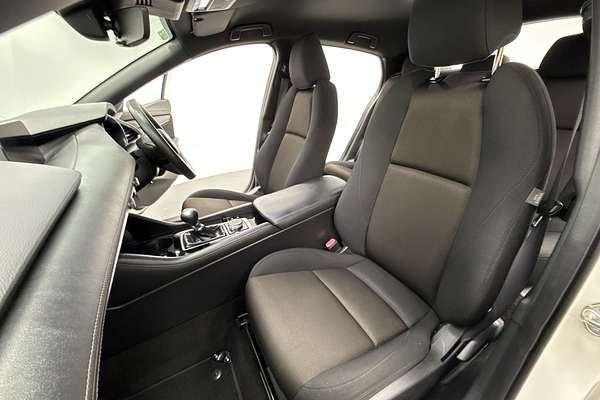 2019 Mazda 3 G20 Pure BP Series