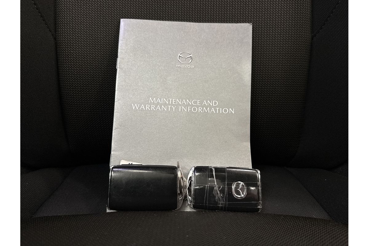 2019 Mazda 3 G20 Pure BP Series