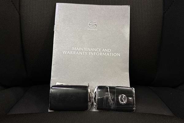 2019 Mazda 3 G20 Pure BP Series