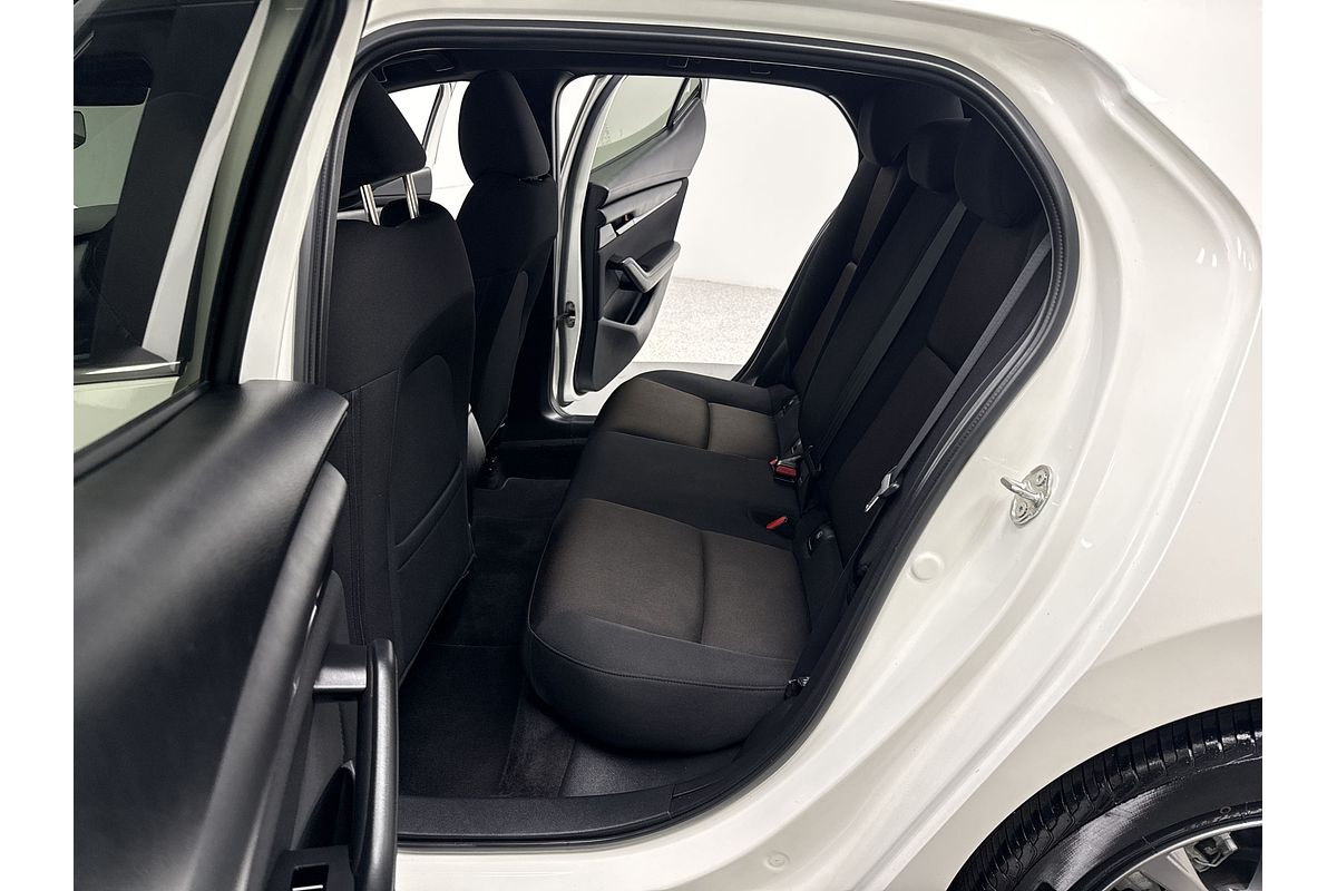 2019 Mazda 3 G20 Pure BP Series