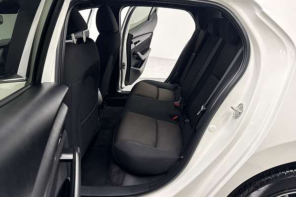 2019 Mazda 3 G20 Pure BP Series