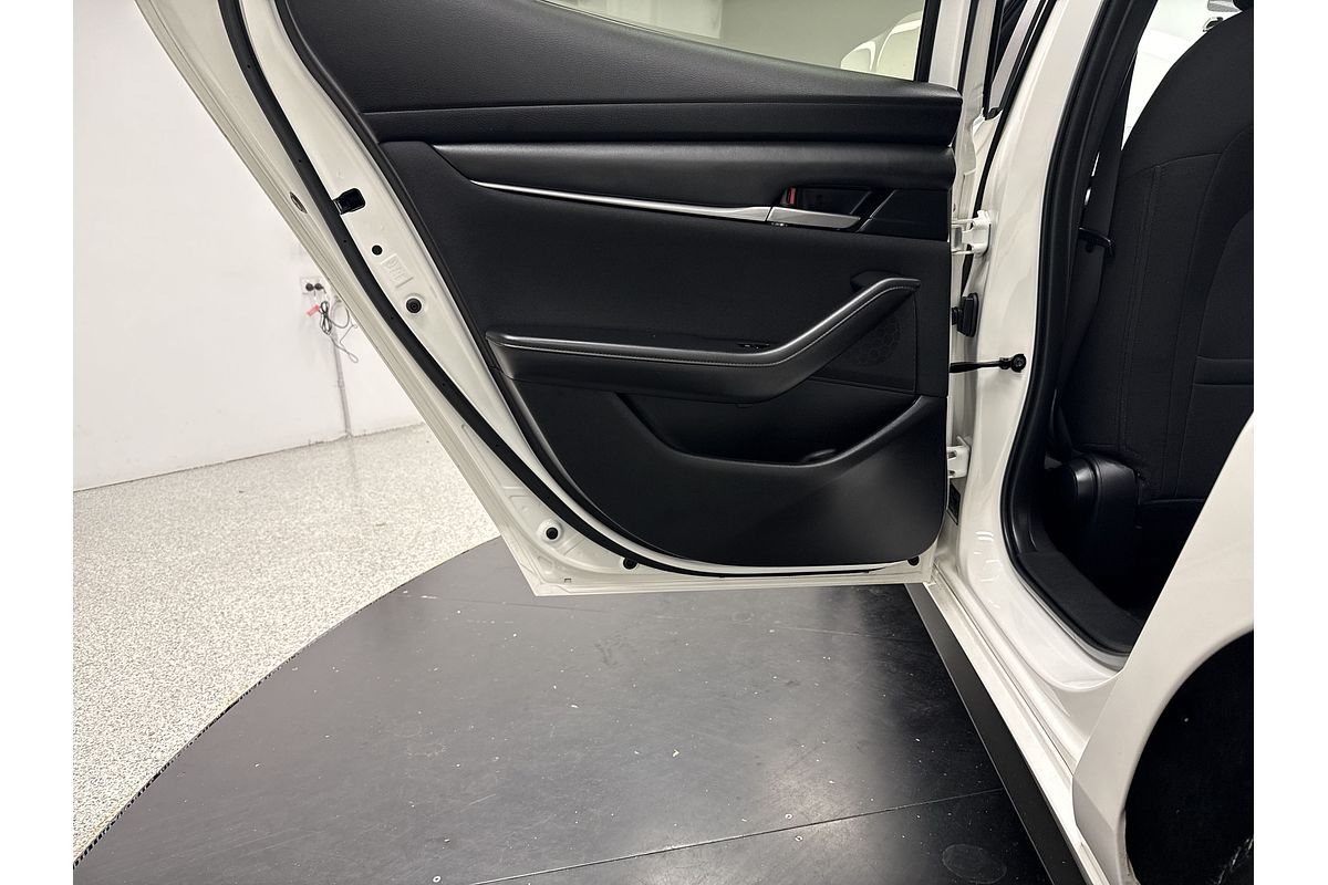 2019 Mazda 3 G20 Pure BP Series