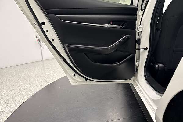 2019 Mazda 3 G20 Pure BP Series