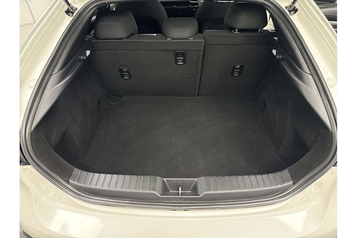 2019 Mazda 3 G20 Pure BP Series