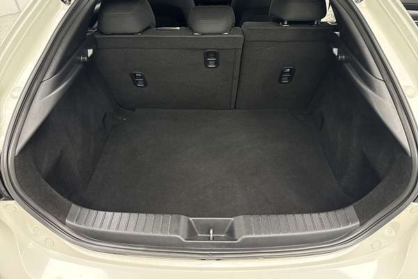 2019 Mazda 3 G20 Pure BP Series