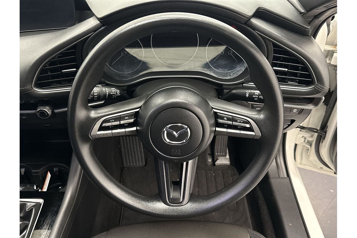 2019 Mazda 3 G20 Pure BP Series