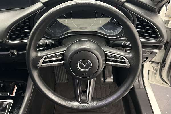 2019 Mazda 3 G20 Pure BP Series