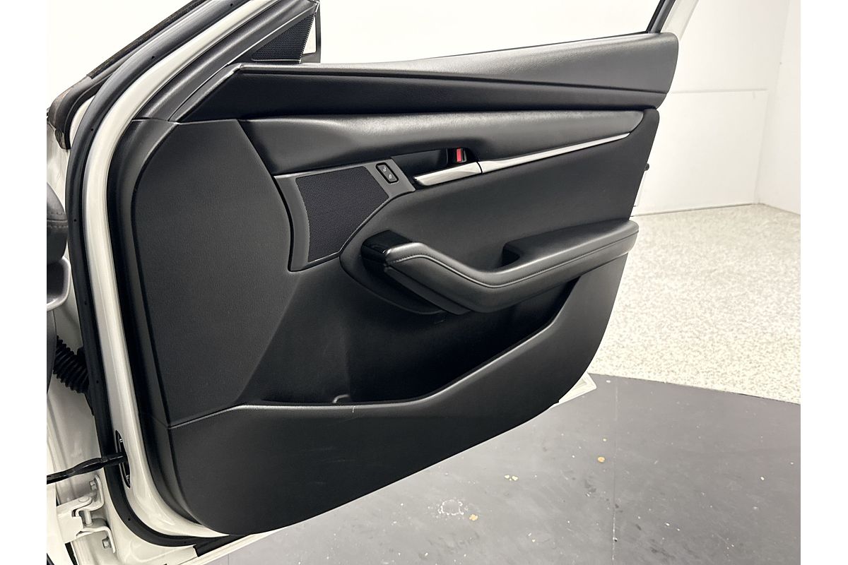 2019 Mazda 3 G20 Pure BP Series