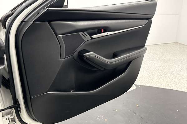 2019 Mazda 3 G20 Pure BP Series