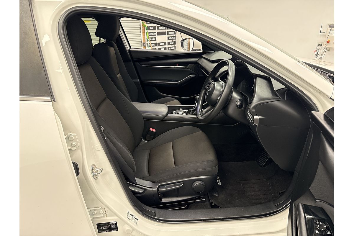 2019 Mazda 3 G20 Pure BP Series