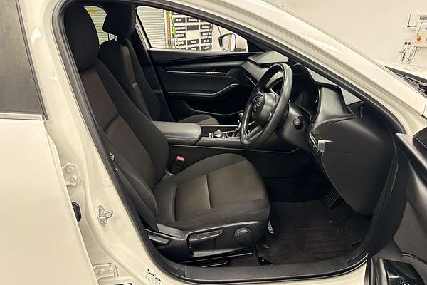 2019 Mazda 3 G20 Pure BP Series