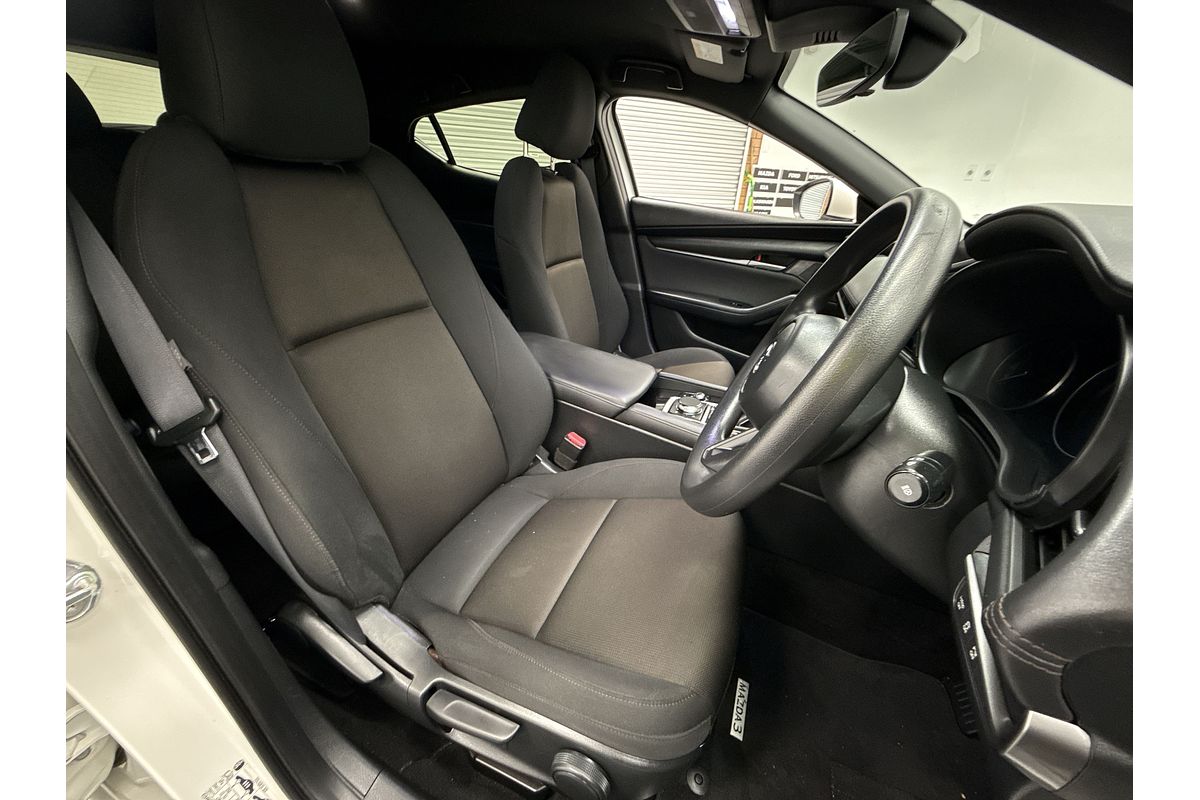 2019 Mazda 3 G20 Pure BP Series