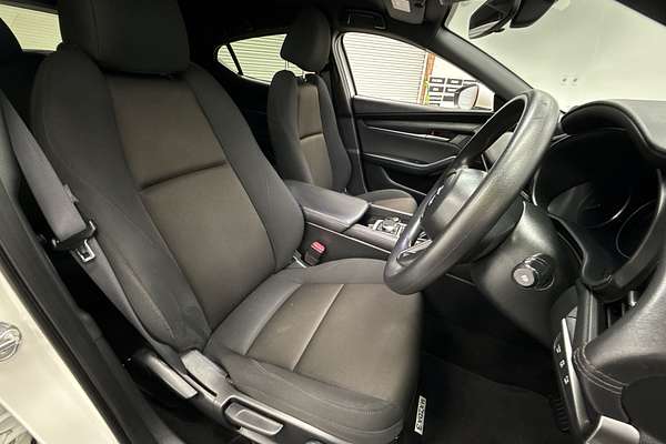 2019 Mazda 3 G20 Pure BP Series