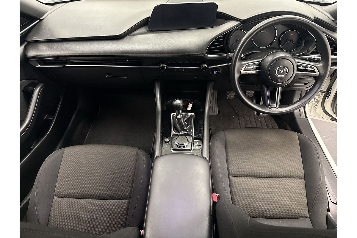 2019 Mazda 3 G20 Pure BP Series