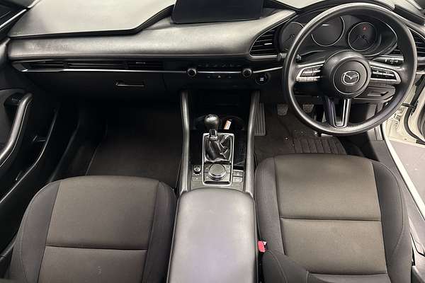 2019 Mazda 3 G20 Pure BP Series