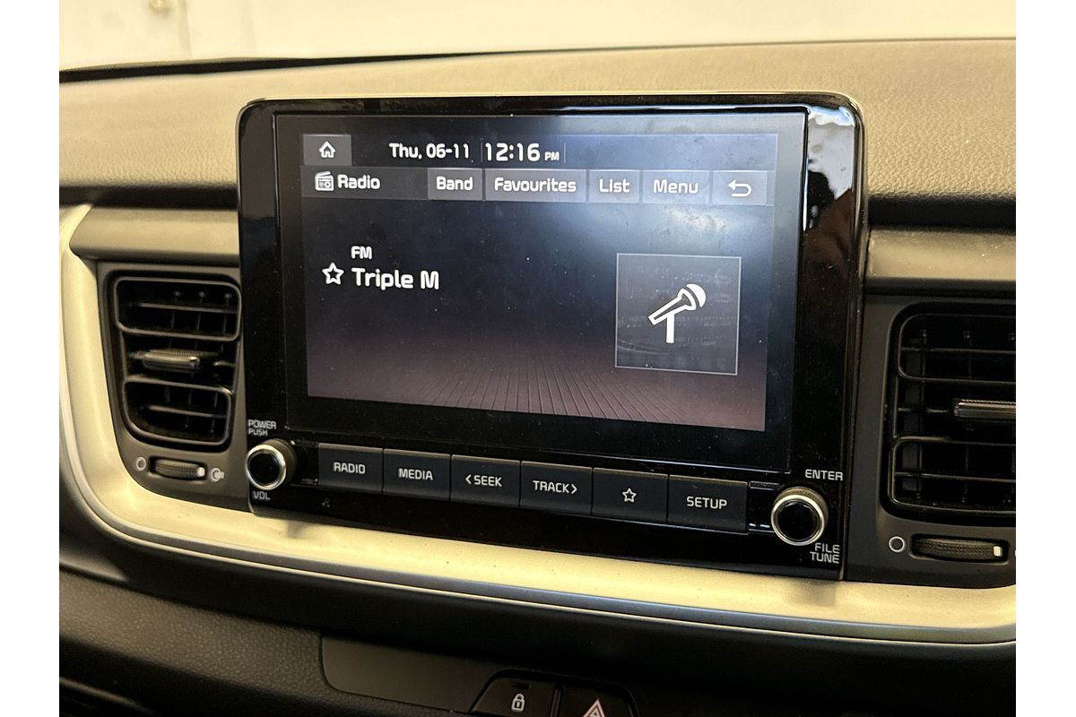 2024 Kia Stonic S YB