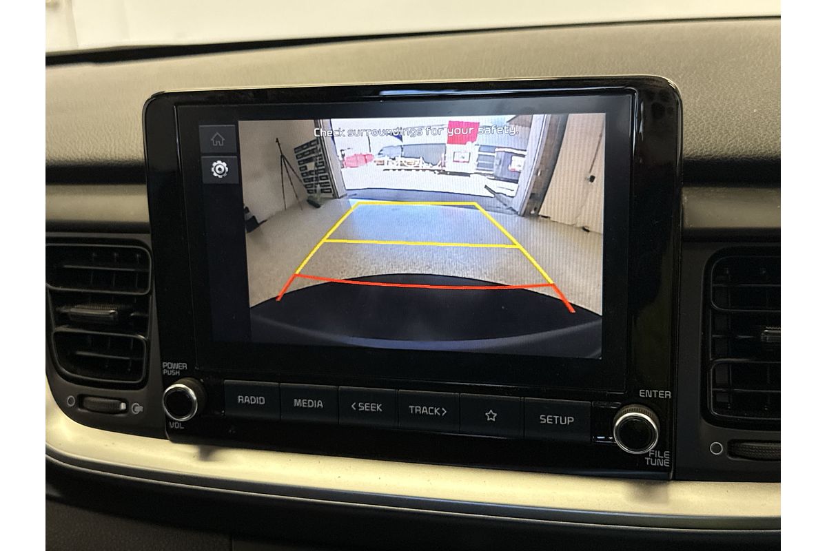 2024 Kia Stonic S YB