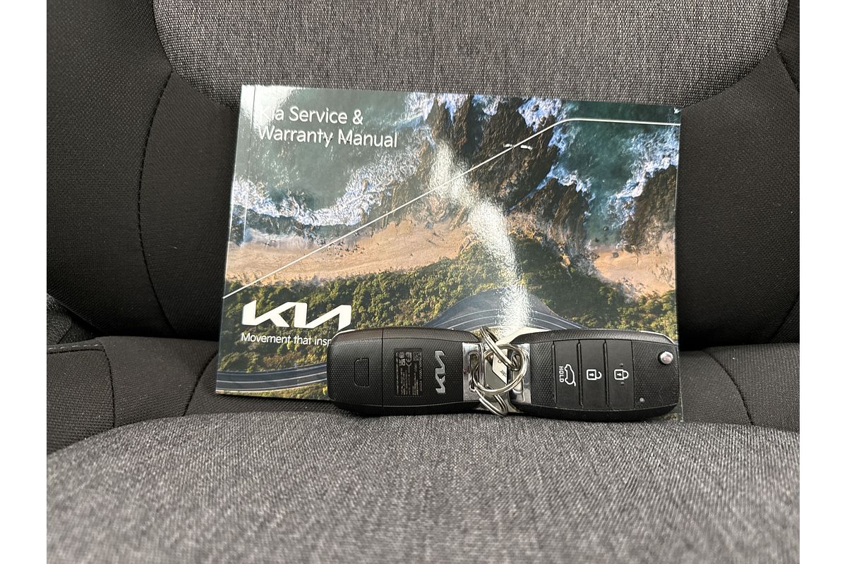 2024 Kia Stonic S YB