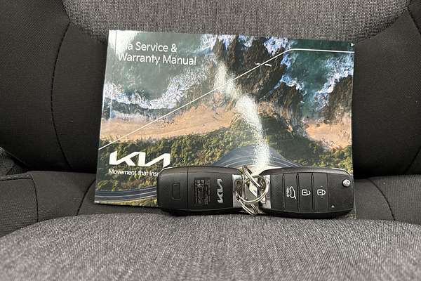 2024 Kia Stonic S YB