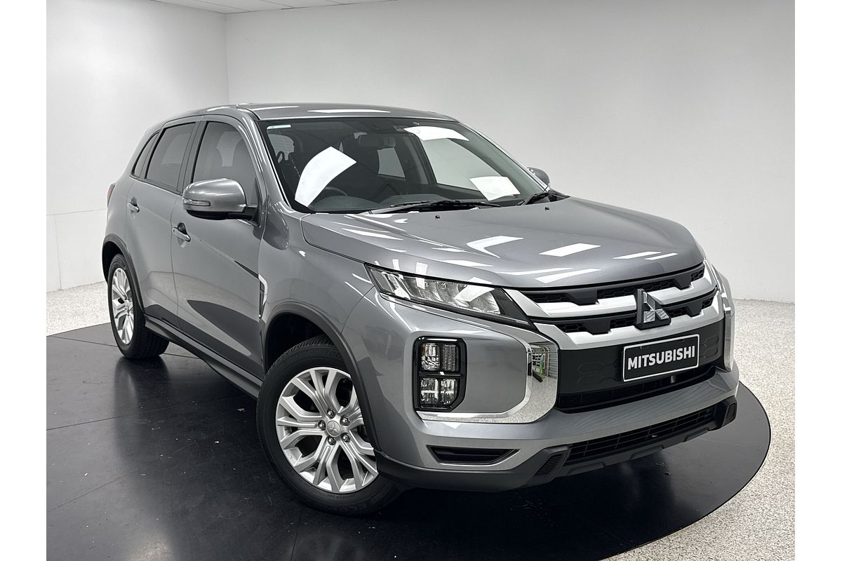 2020 Mitsubishi ASX ES ADAS XD