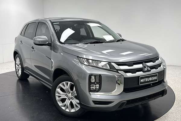 2020 Mitsubishi ASX ES ADAS XD