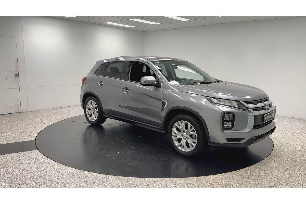 2020 Mitsubishi ASX ES ADAS XD