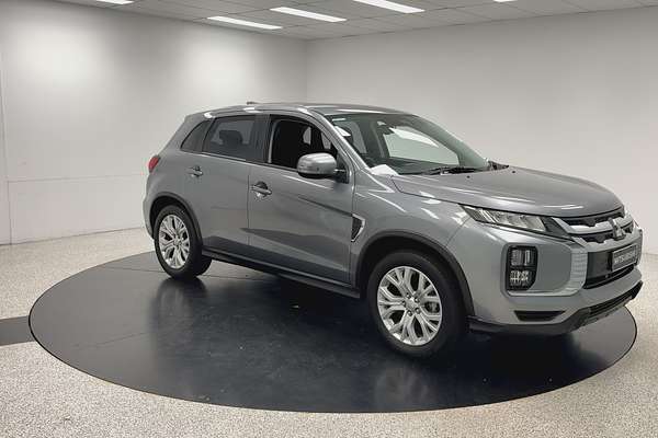 2020 Mitsubishi ASX ES ADAS XD