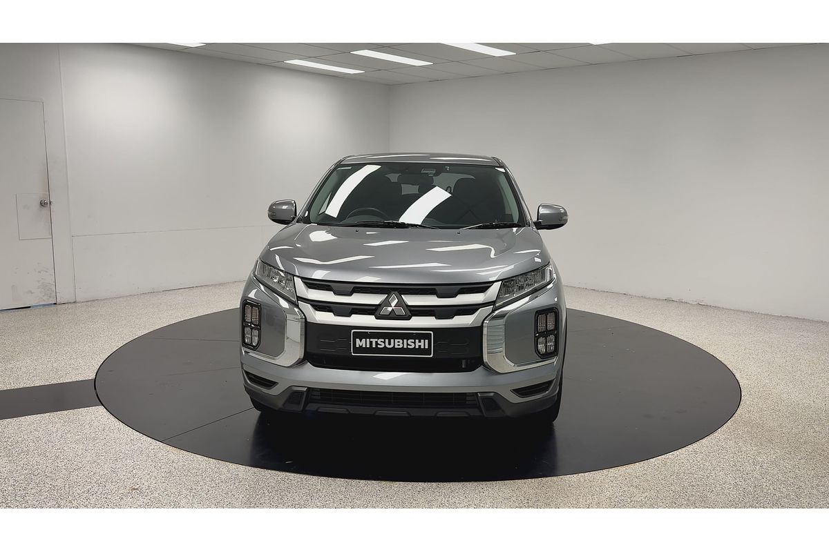 2020 Mitsubishi ASX ES ADAS XD