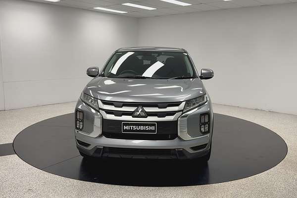 2020 Mitsubishi ASX ES ADAS XD