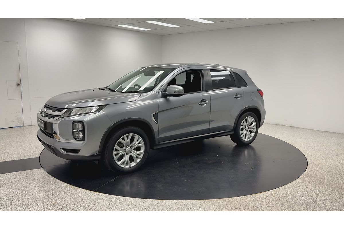 2020 Mitsubishi ASX ES ADAS XD