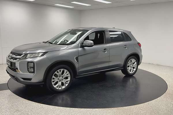 2020 Mitsubishi ASX ES ADAS XD