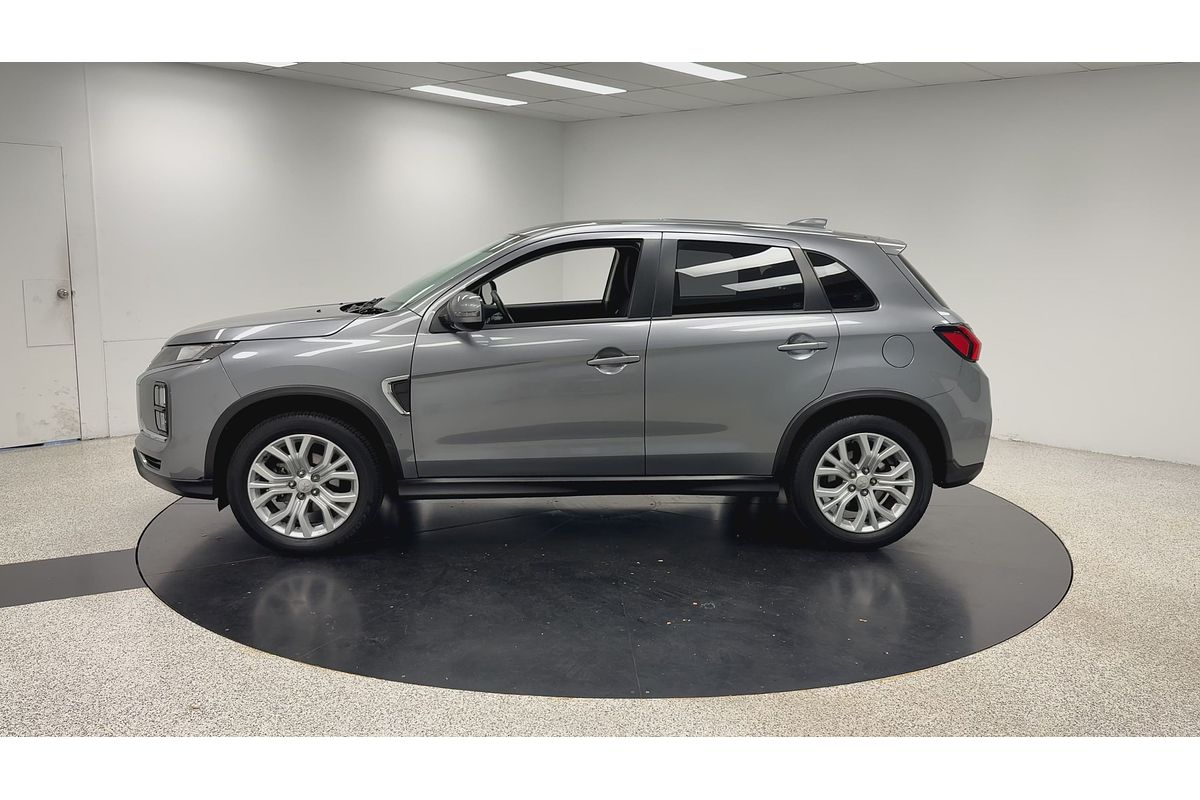 2020 Mitsubishi ASX ES ADAS XD