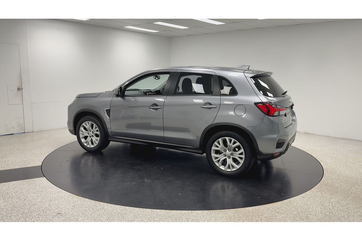 2020 Mitsubishi ASX ES ADAS XD