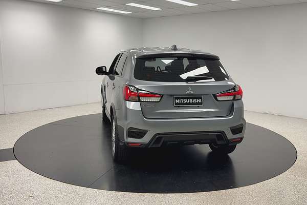 2020 Mitsubishi ASX ES ADAS XD