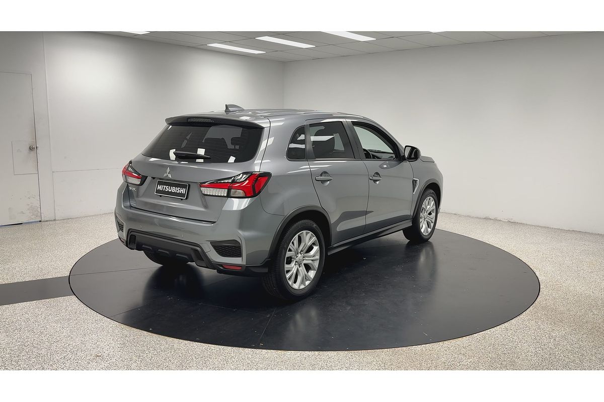 2020 Mitsubishi ASX ES ADAS XD