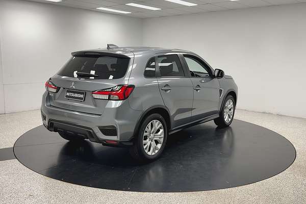 2020 Mitsubishi ASX ES ADAS XD